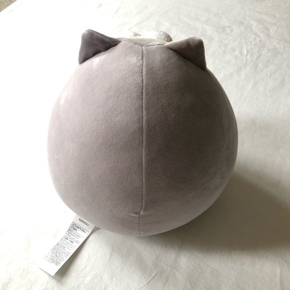 Miniso Dundun Chubby chicken plush NWT - Picture 3 of 7